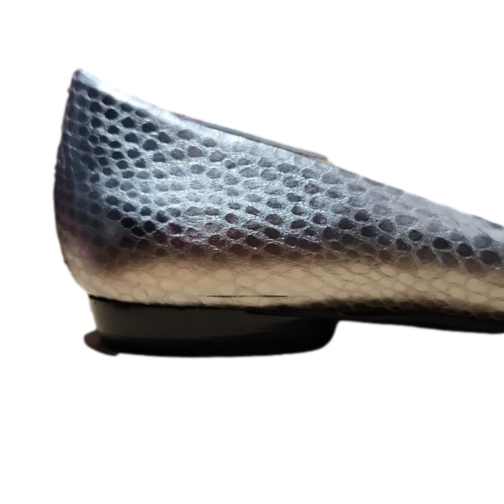 Marc Fisher silver shoes - Picture 7 of 7